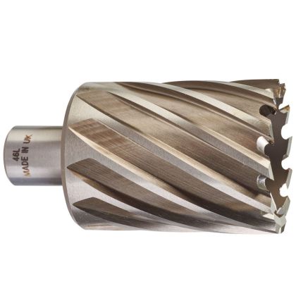 Kruhová fréza MILWAUKEE HSS 46 x 50 mm