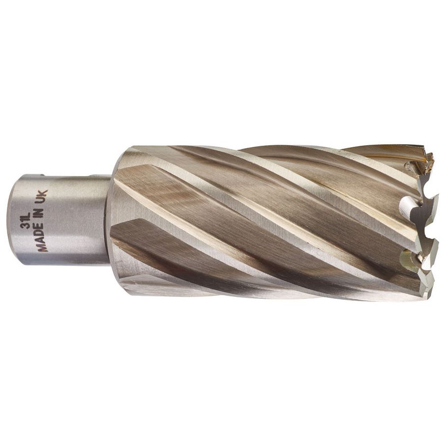 Kruhová fréza MILWAUKEE HSS 31 x 50 mm