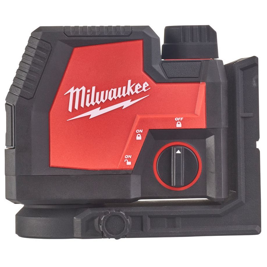 Aku kombinovaný laser MILWAUKEE L4 CLLP-301C