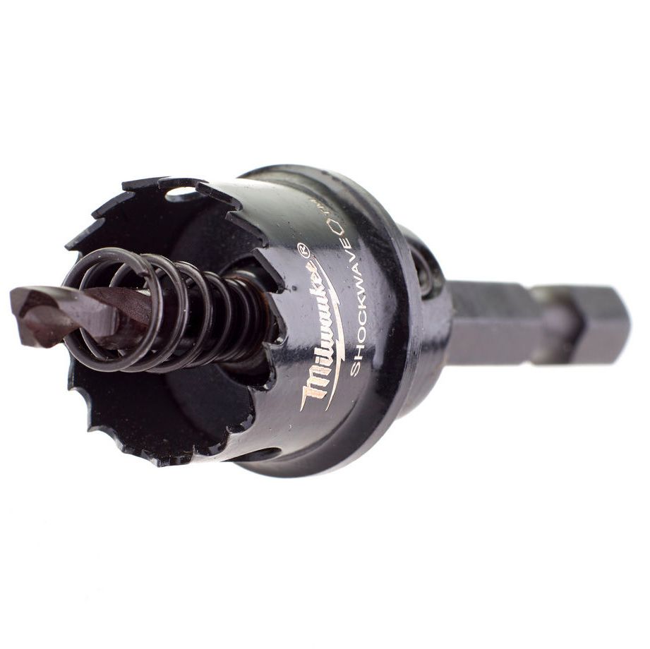 Kruhová pilka MILWAUKEE SHOCKWAVE 19 mm