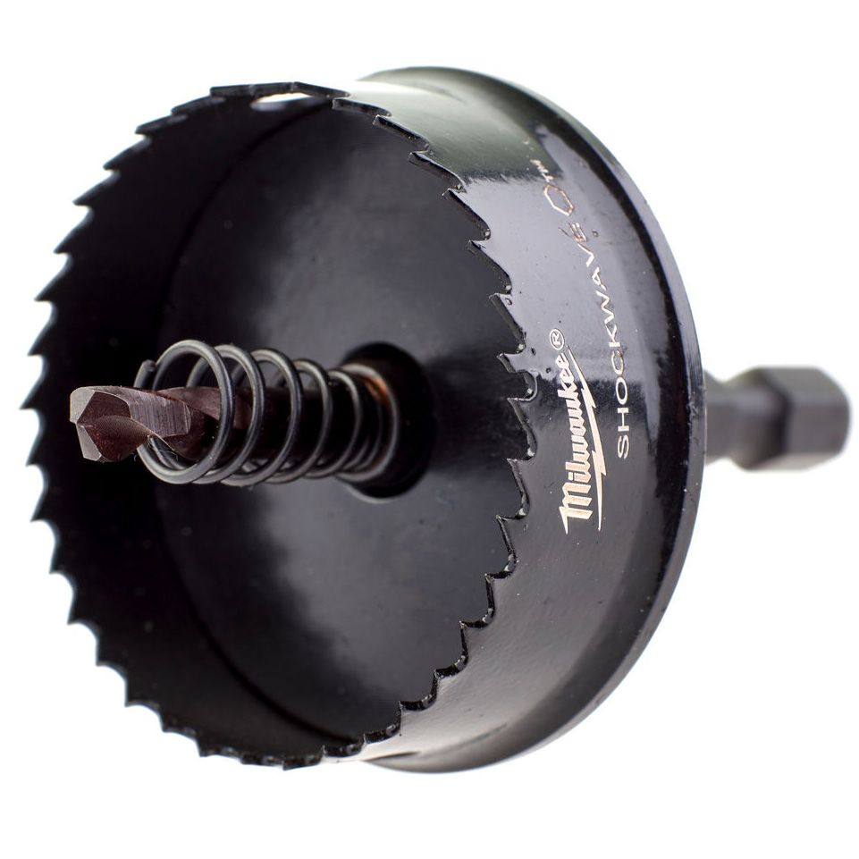 Kruhová pilka MILWAUKEE SHOCKWAVE 38 mm