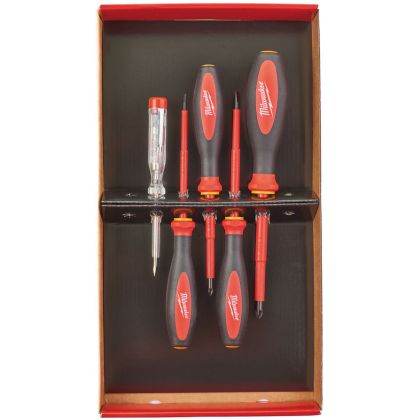 Sada VDE šroubováků MILWAUKEE 5 ks