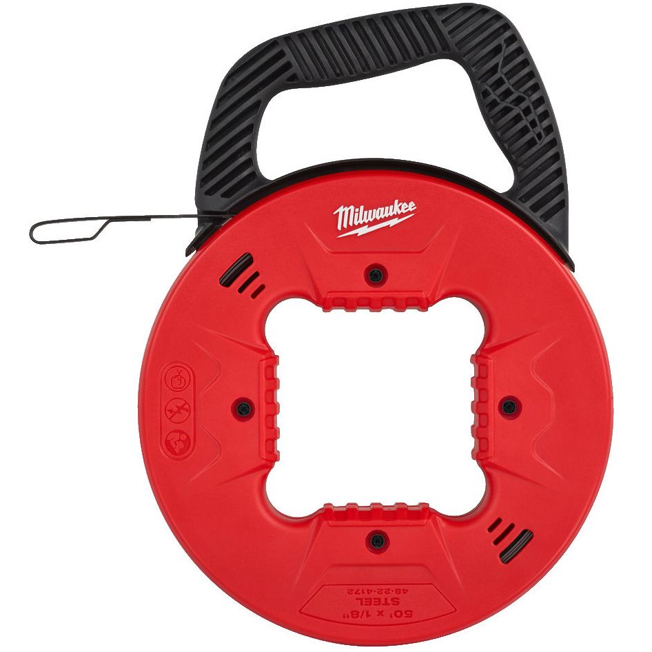 Protahovací pero MILWAUKEE ocelové 15 m