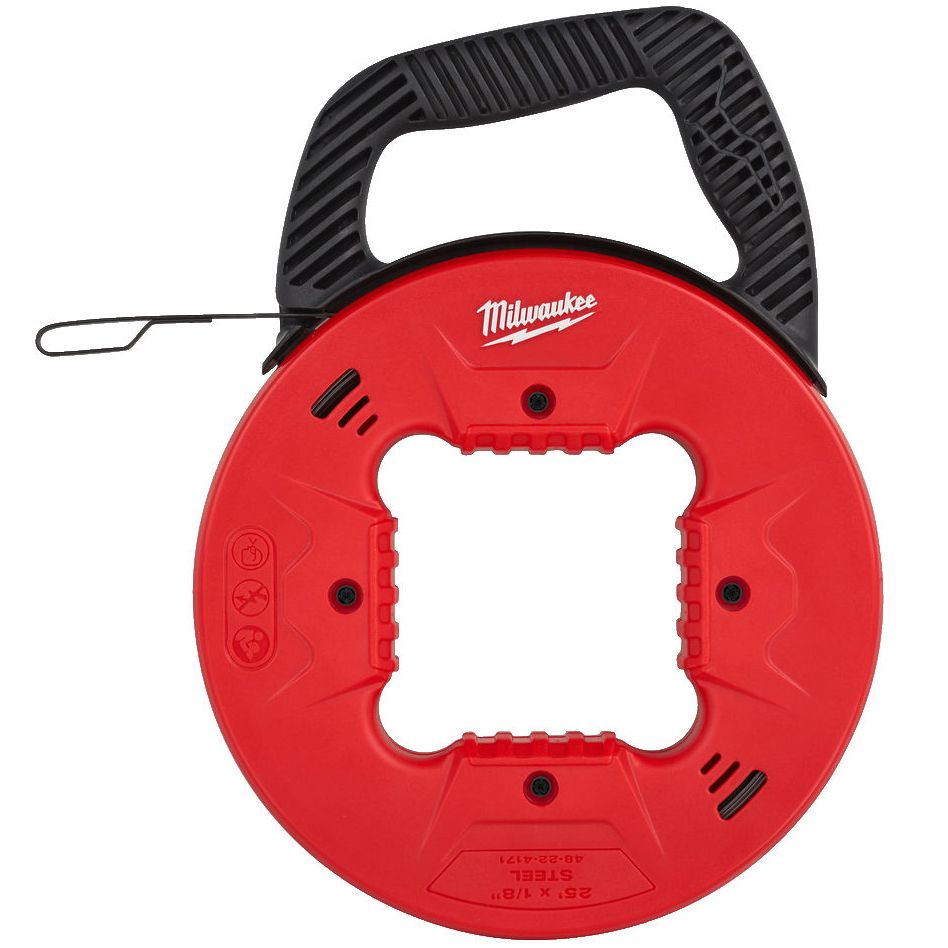 Protahovací pero MILWAUKEE ocelové 7,5 m