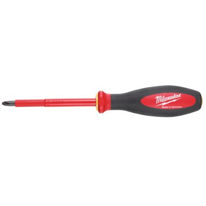 Šroubovák VDE křížový MILWAUKEE PH2 x 100