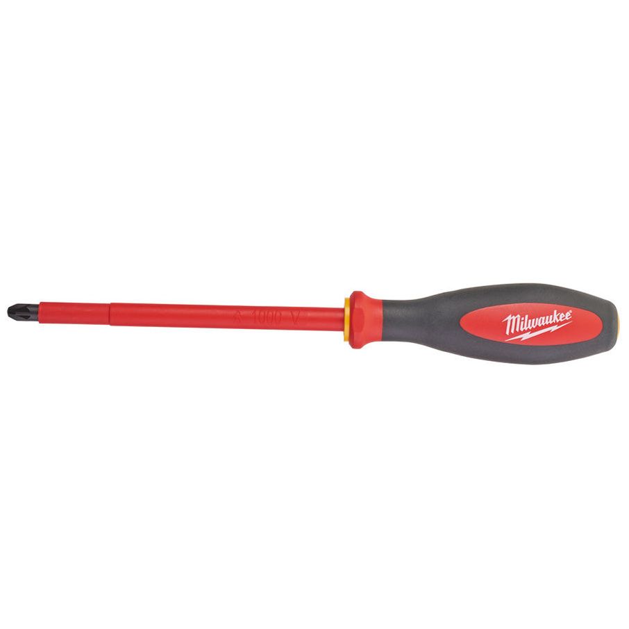 Šroubovák VDE křížový MILWAUKEE PZ3 x 150