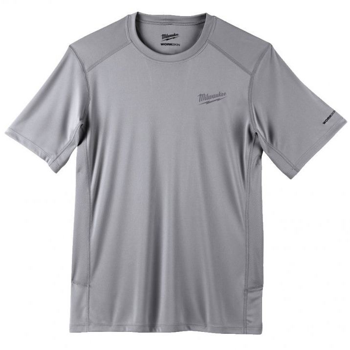 Triko MILWAUKEE WORKSKIN s krátkým rukávem