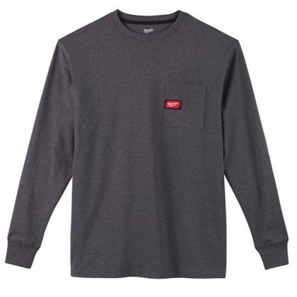 Triko pracovní MILWAUKEE s dlouhým rukávem