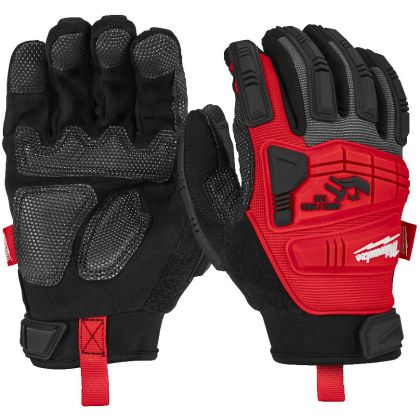 Rukavice MILWAUKEE pro demoliční práce vyztužené