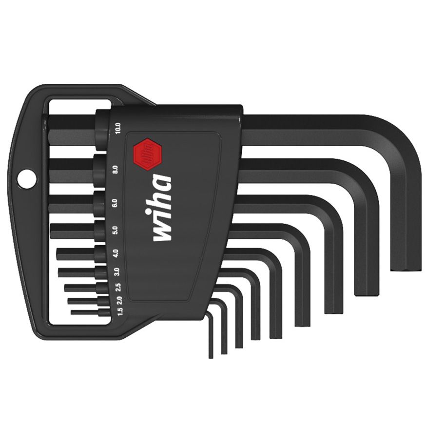 Sada imbusových klíčů WIHA 06379 9 ks