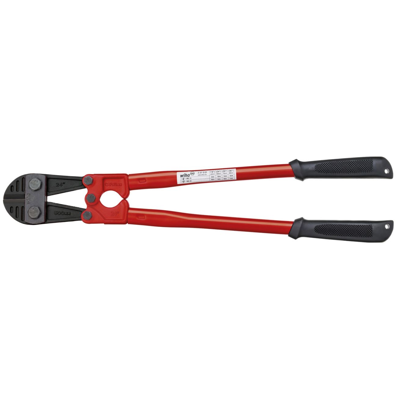 Kleště pákové WIHA CLASSIC 39374 45 cm