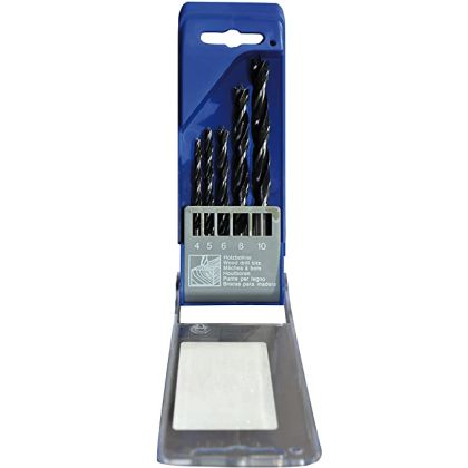 Sada vrtáků do dřeva MAKITA 5 ks P-57657