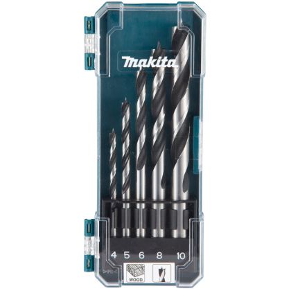 Sada vrtáků do dřeva MAKITA 5 ks D-72861