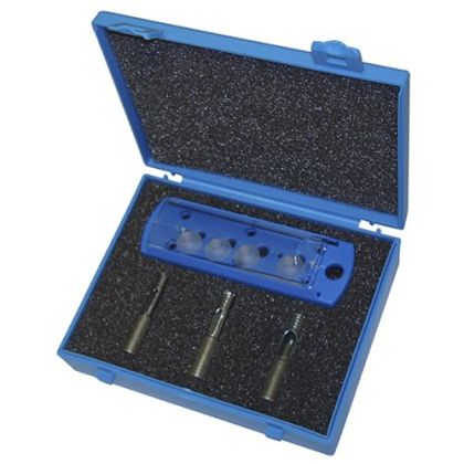 Sada diamantových vrtáků MAKITA 3 ks P-66628