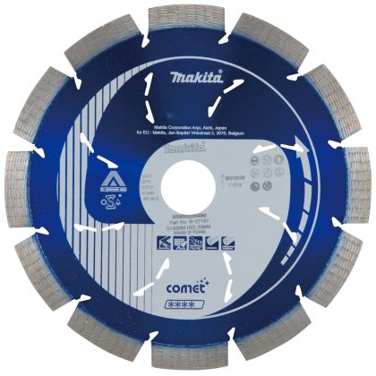 Diamantový kotouč MAKITA Comet Rapid CDS15022rC 150 mm