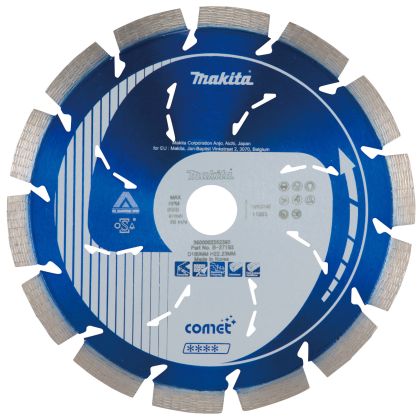 Diamantový kotouč MAKITA Comet Rapid CDS18022rC 180 mm