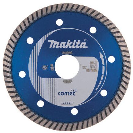 Diamantový kotouč MAKITA Comet Turbo CDT11522 115 mm