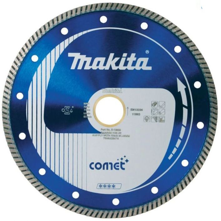 Diamantový kotouč MAKITA Comet Turbo CDT17522 175 mm