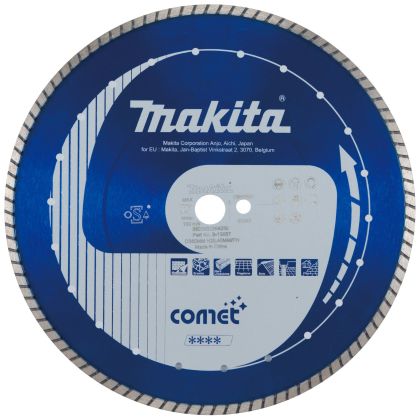 Diamantový kotouč MAKITA Comet Turbo CDT35025 350 mm