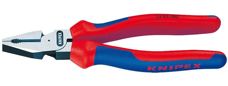 Kleště KNIPEX silové kombinované 0202180
