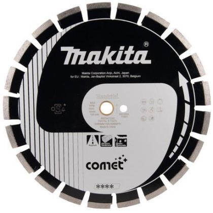 Diamantový kotouč MAKITA Comet Asphalt CDA35025 350 mm