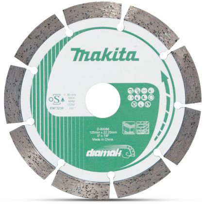 Diamantový kotouč MAKITA Diamak 125 mm 