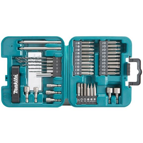 Sada bitů a vrtáků MAKITA D-58877 42 ks