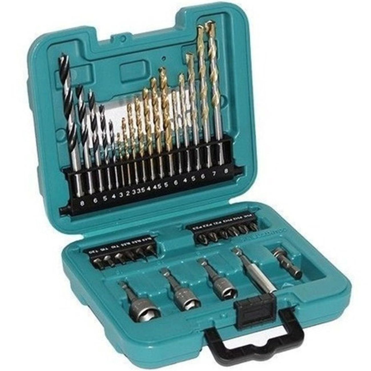 Sada bitů a vrtáků MAKITA B-68498 34 ks