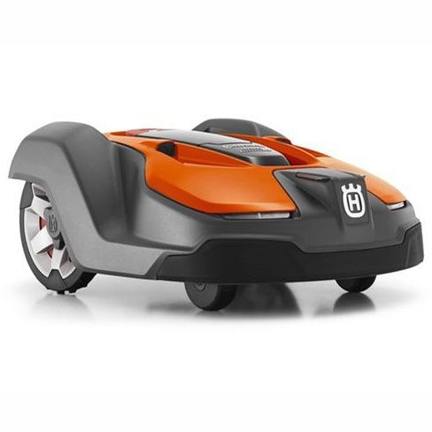 Kryt HUSQVARNA pro AUTOMOWER 450X oranžový
