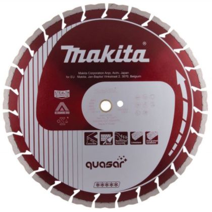 Diamantový kotouč MAKITA Quasar 400 mm