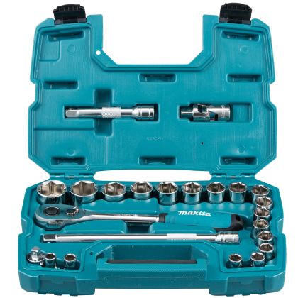 Sada nástrčných klíčů MAKITA 1/2