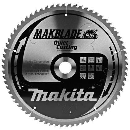 Pilový kotouč MAKITA MAKBLADE PLUS 305 x 30 mm 70 zubů