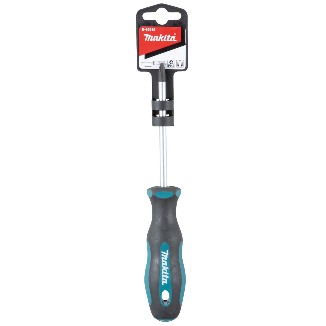 Šroubovák křížový MAKITA PH2 x 100