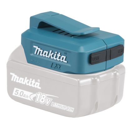 Adaptér na USB MAKITA DECADP05