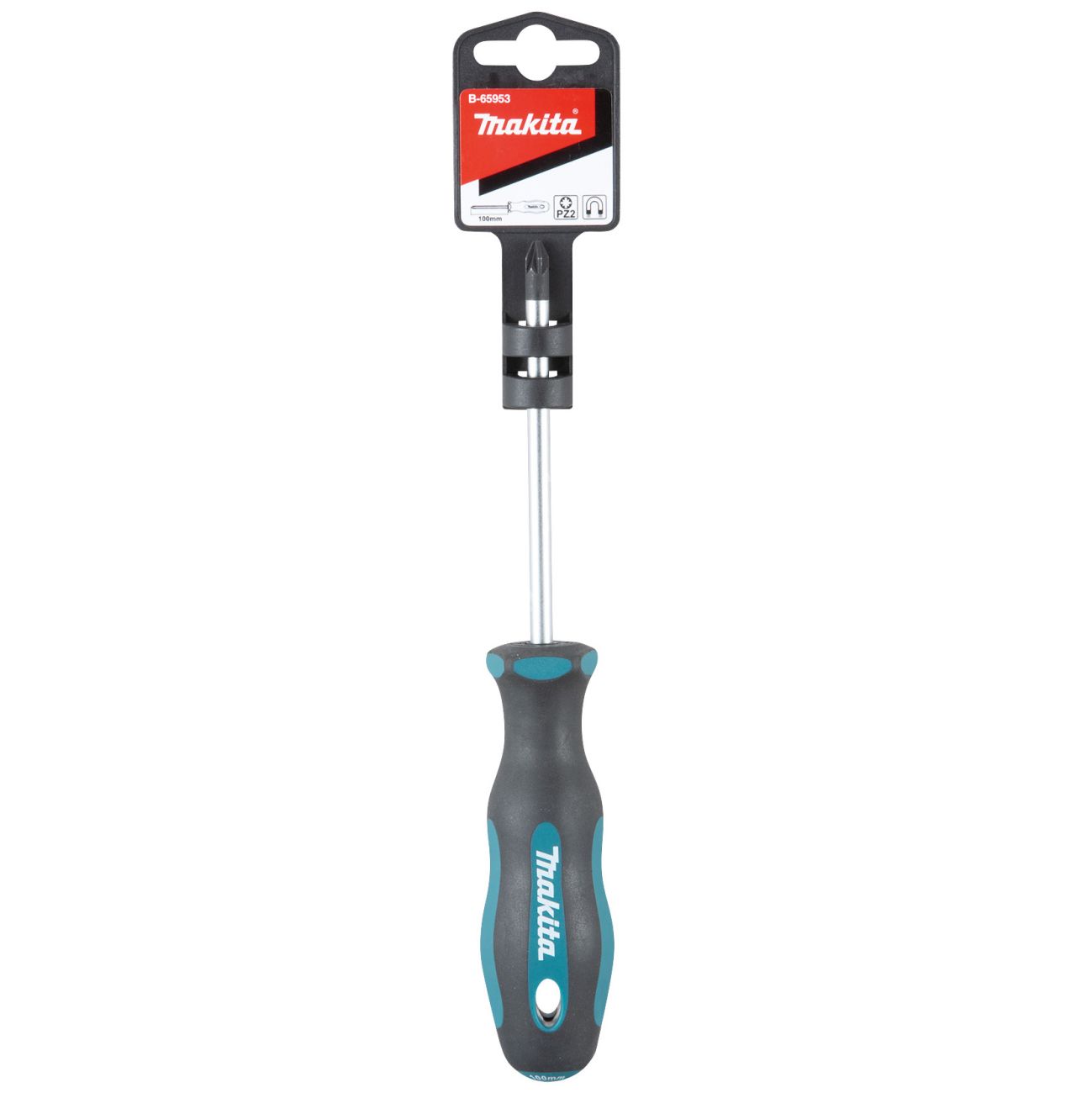 Šroubovák křížový MAKITA PZ2 x 100