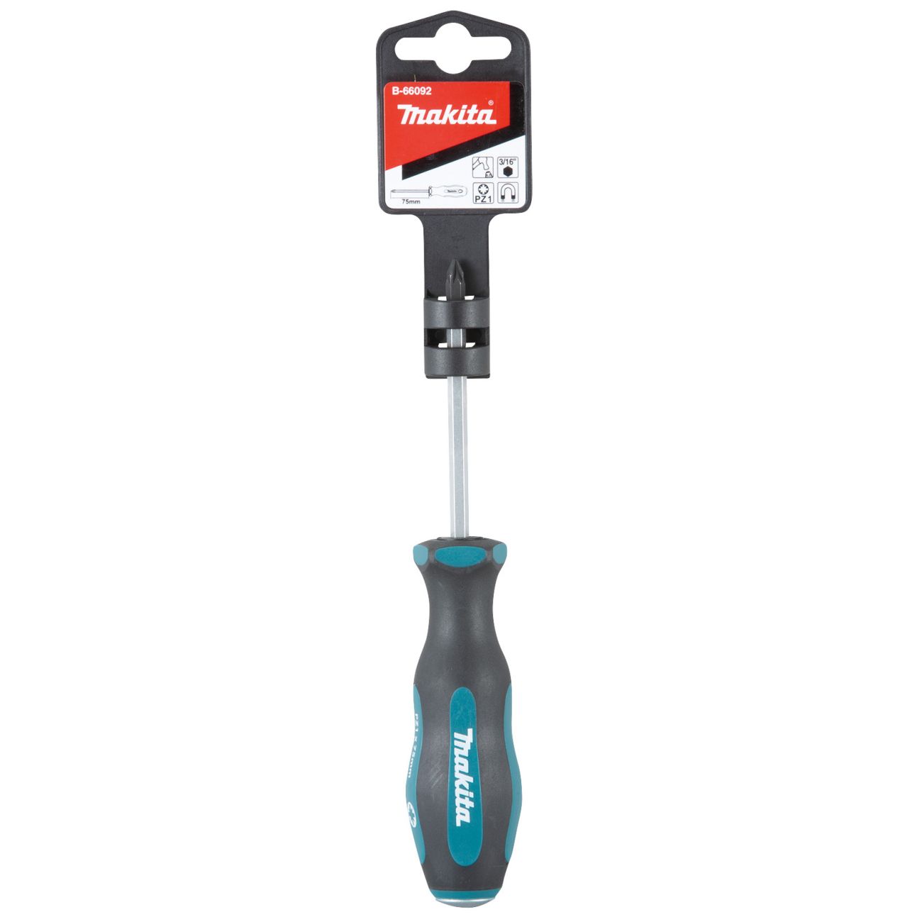 Šroubovák křížový průchozí MAKITA PZ1 x 75