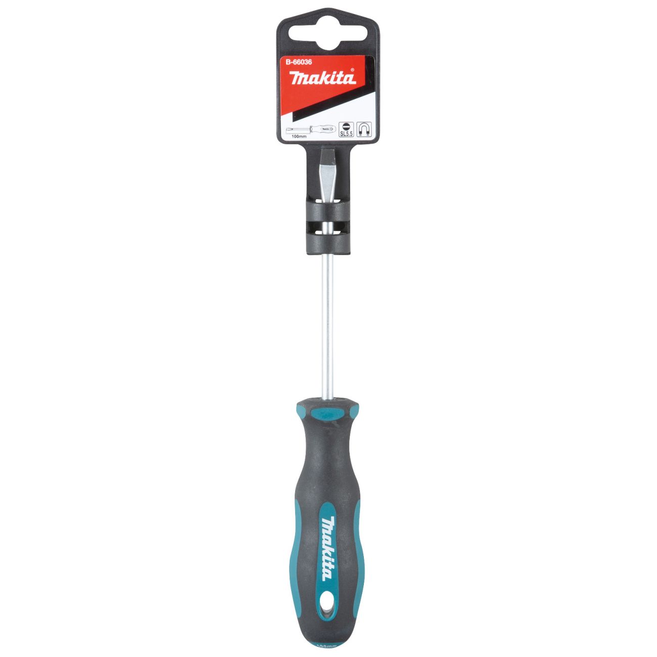 Šroubovák plochý MAKITA SL5.5 x 100