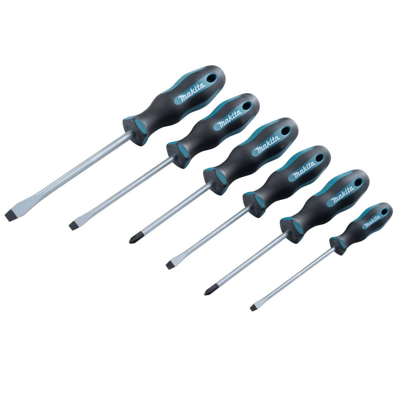 Sada šroubováků MAKITA E-10506 6 ks