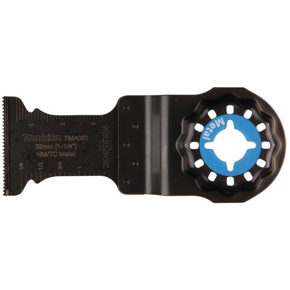 Ponorný list MAKITA TMA061 32 x 40 mm