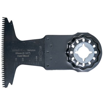 Ponorný list MAKITA TMA056 65 x 40 mm
