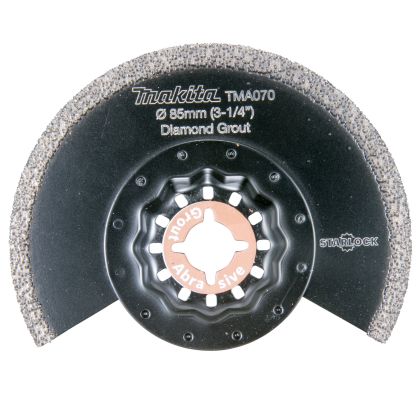  Pilový kotouč s tvrdokovem MAKITA TMA070 85 mm