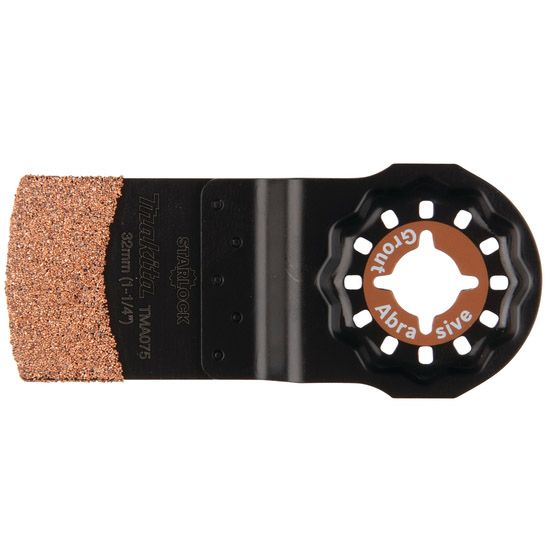 Ponorný list MAKITA TMA075 32 x 30 mm