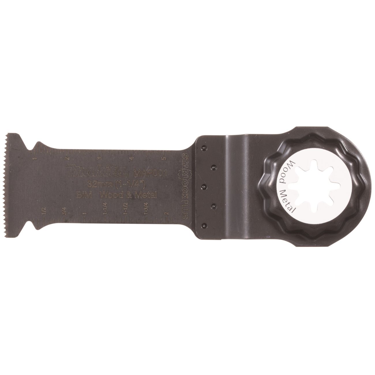 Ponorný list MAKITA MAP001 32 x 60 mm