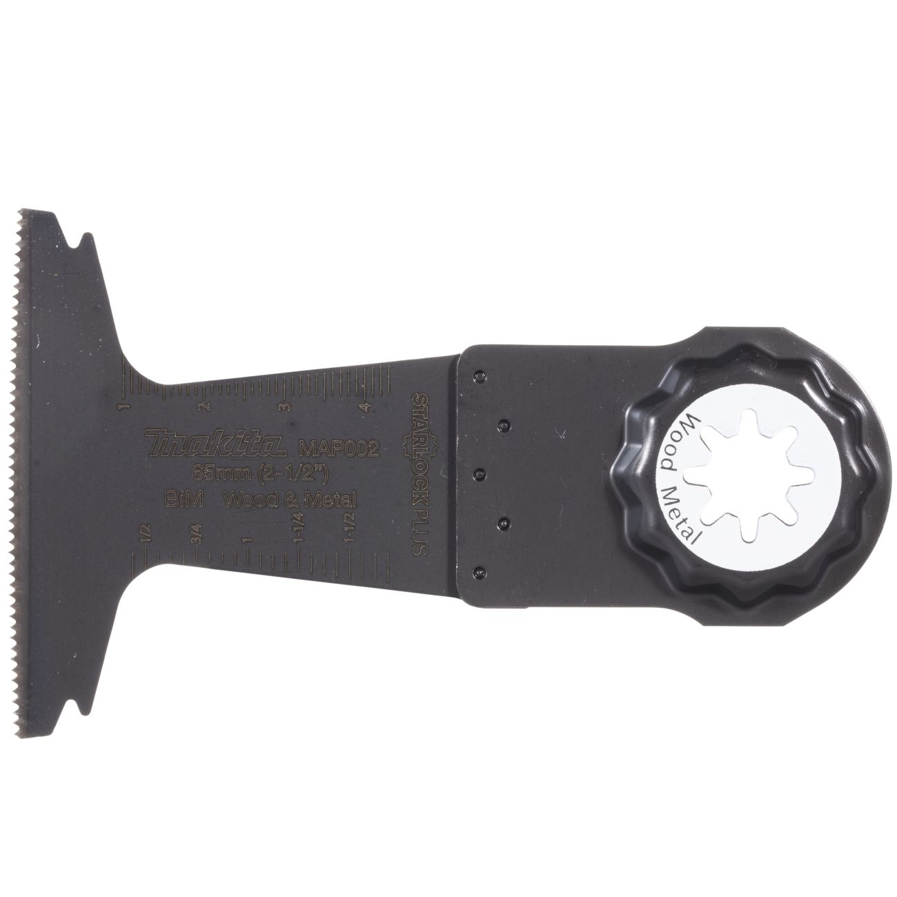 Ponorný list MAKITA MAP002 65 x 50 mm
