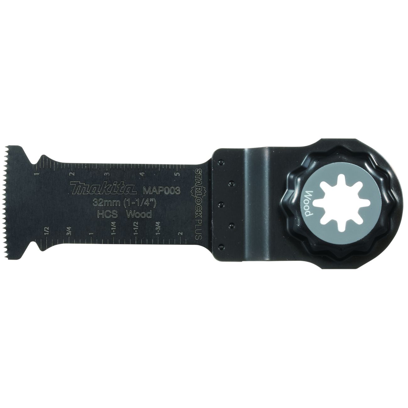 Ponorný list MAKITA MAP003 32 x 60 mm