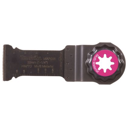 Ponorný list MAKITA MAP006 32 x 50 mm