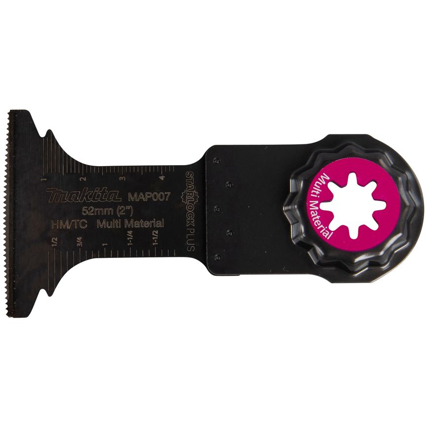 Ponorný list MAKITA MAP007 52 x 50 mm