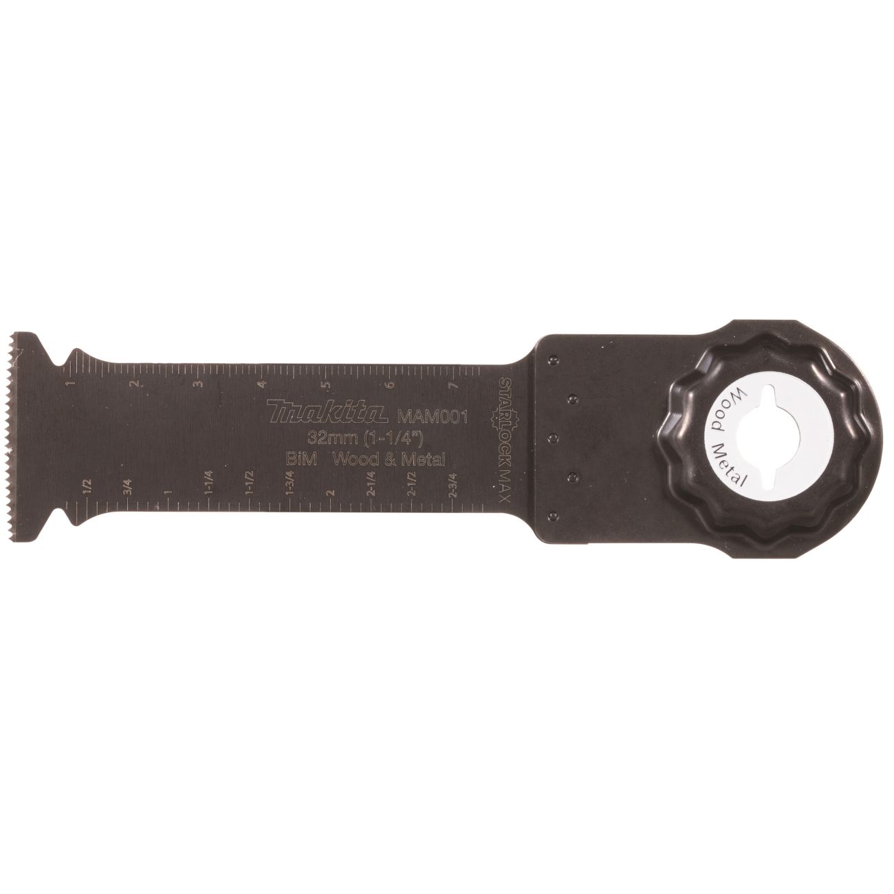 Ponorný list MAKITA MAM001 32 x 80 mm