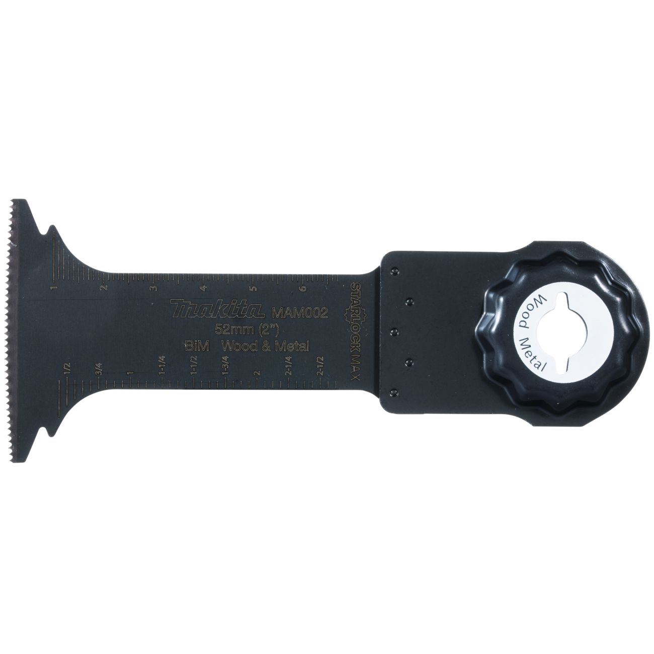 Ponorný list MAKITA MAM002 52 x 70 mm