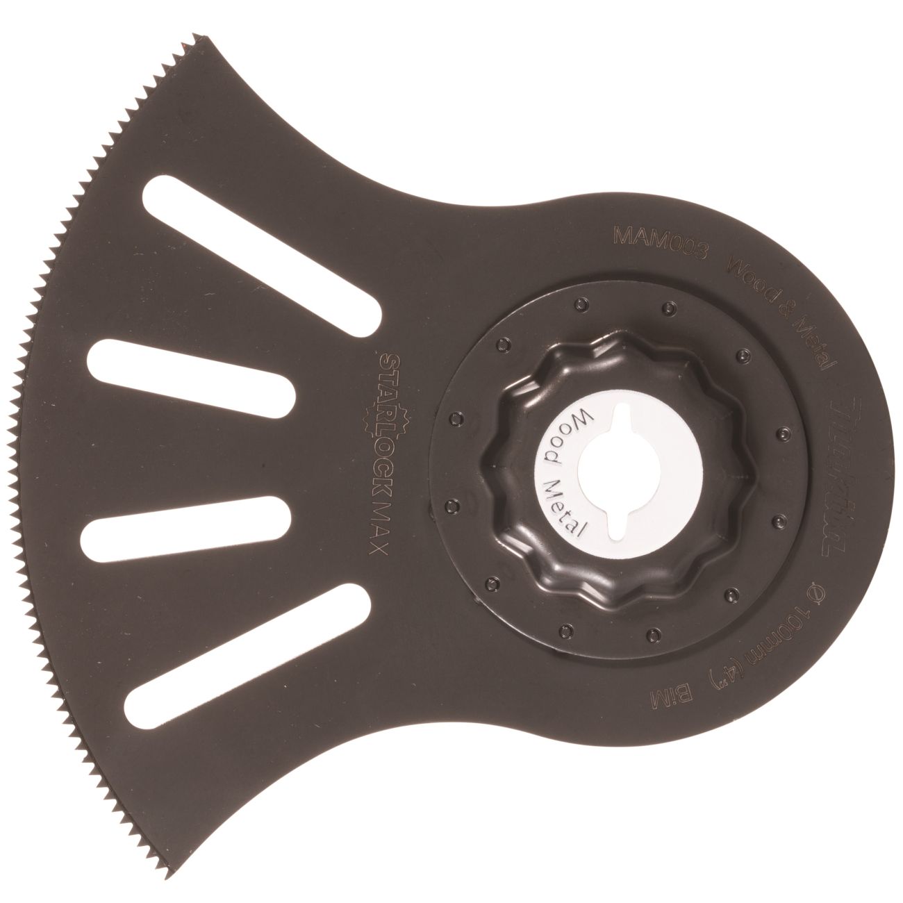 Ponorný list MAKITA MAM003 100 x 50 mm